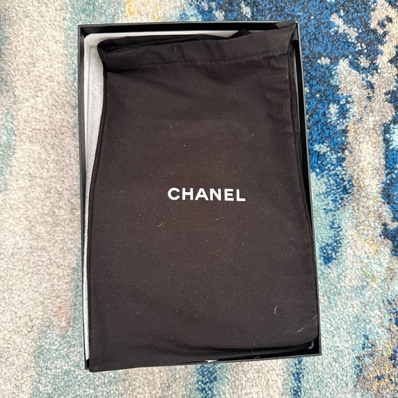 Chanel 20 CC Sandals - Picture 2 of 4